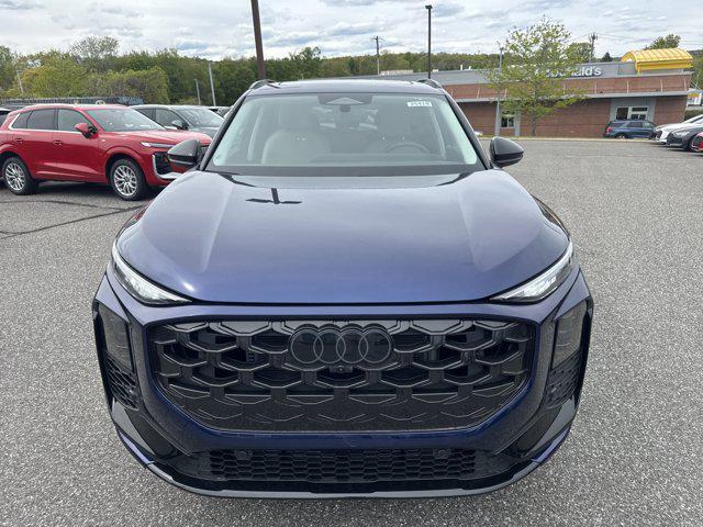 2026 Audi Q3 S line quattro's photo