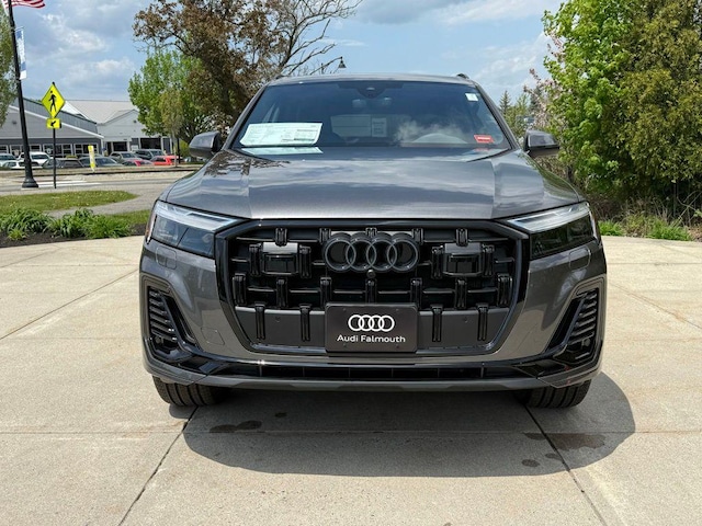 2026 Audi Q7