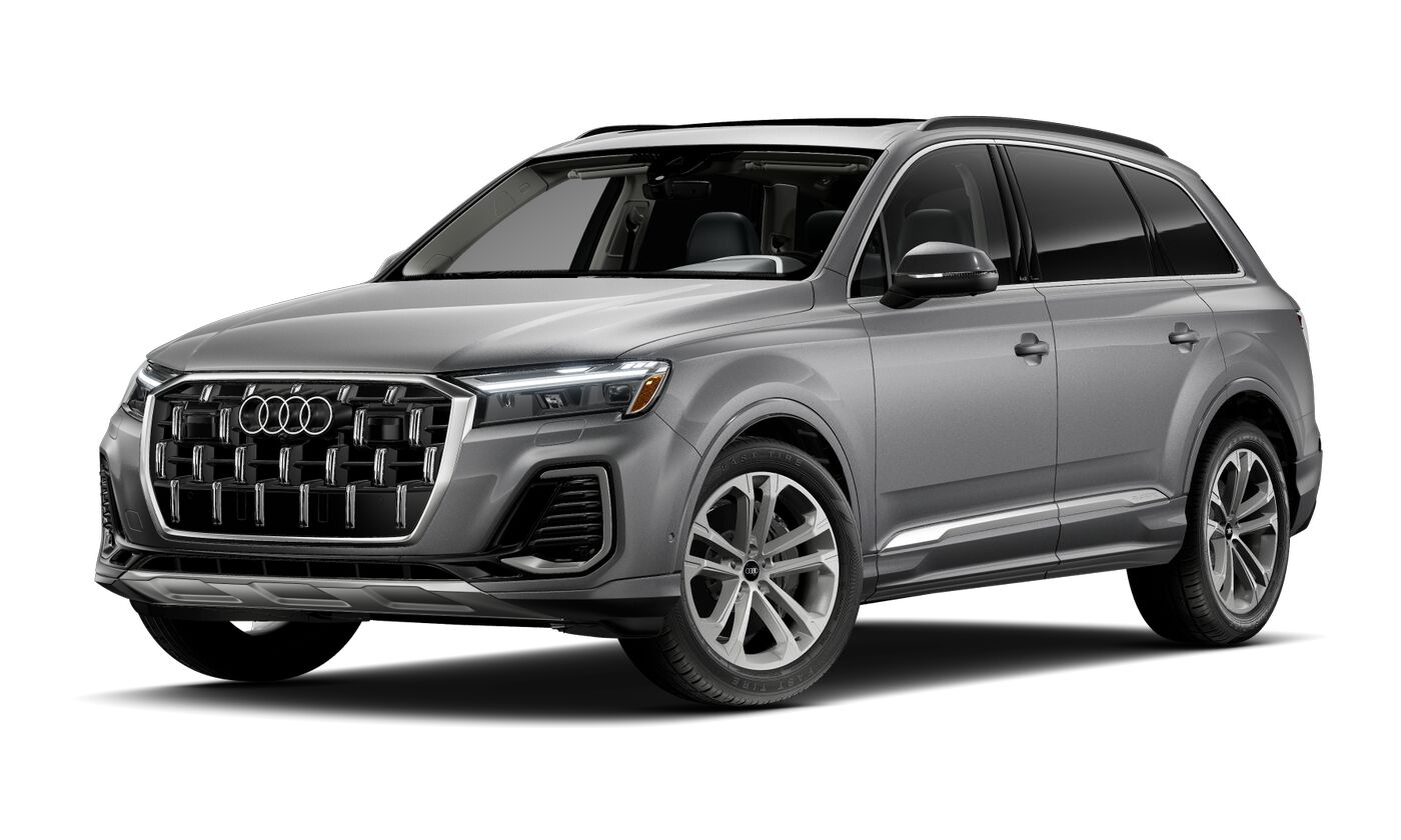 2026 Audi Q7 55 Premium Plus quattro Tiptronic's photo