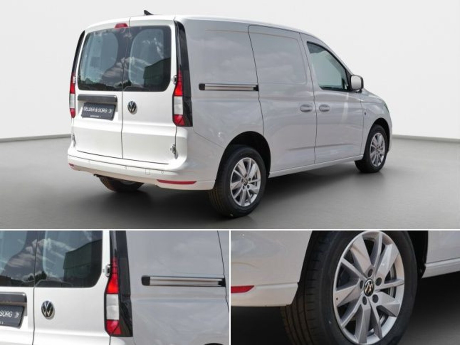 Volkswagen Caddy Cargo – Bild 28