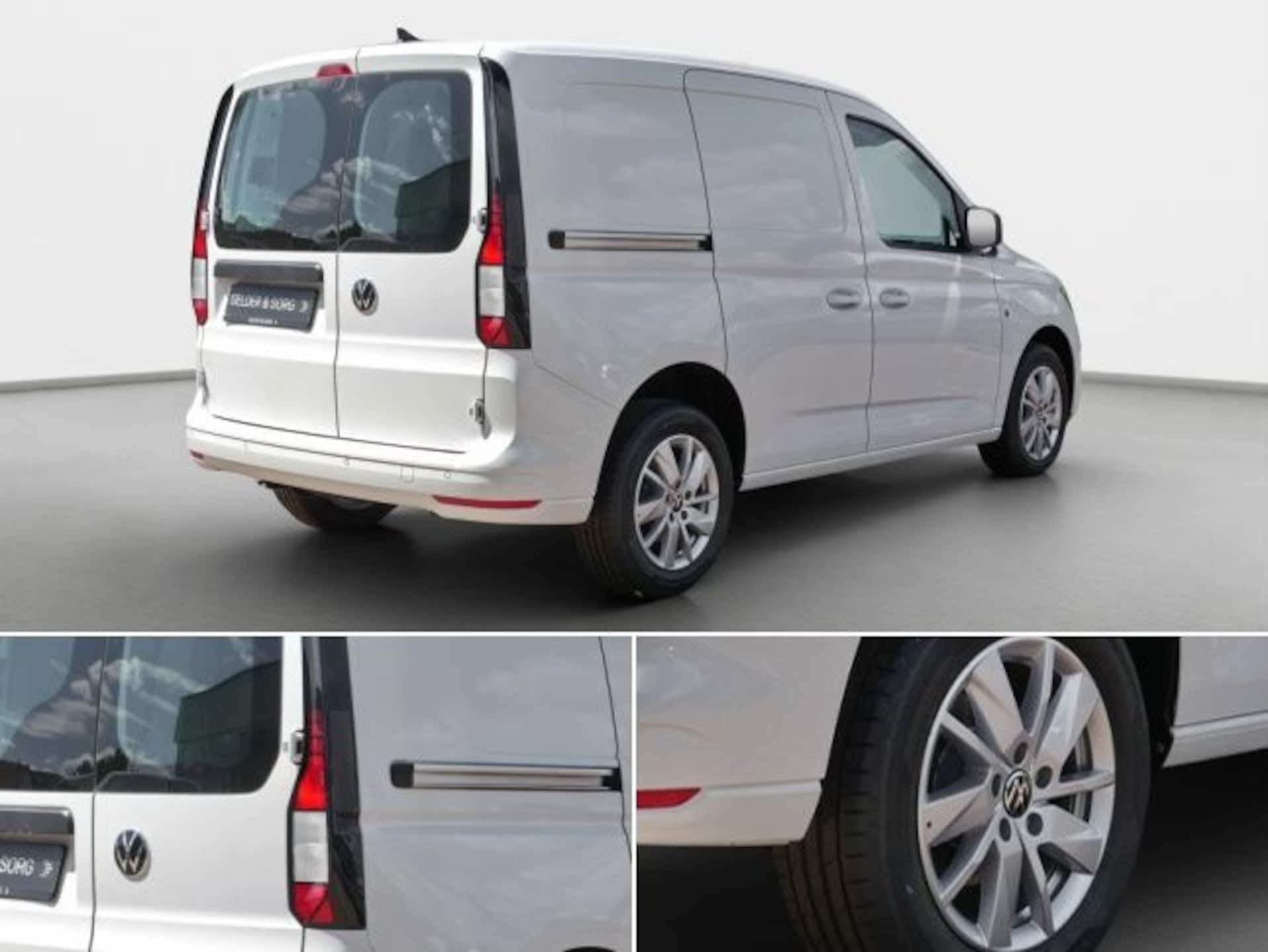 Volkswagen Caddy Cargo