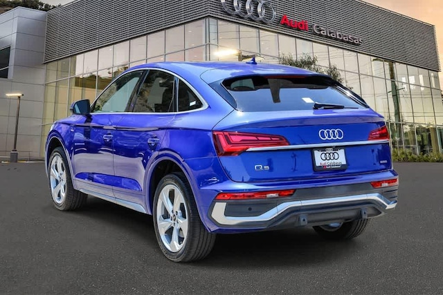 2021 Audi Q5 Sportback