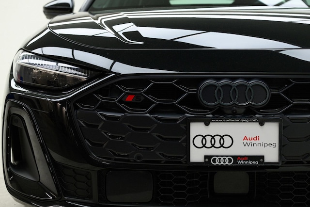 2025 Audi S5