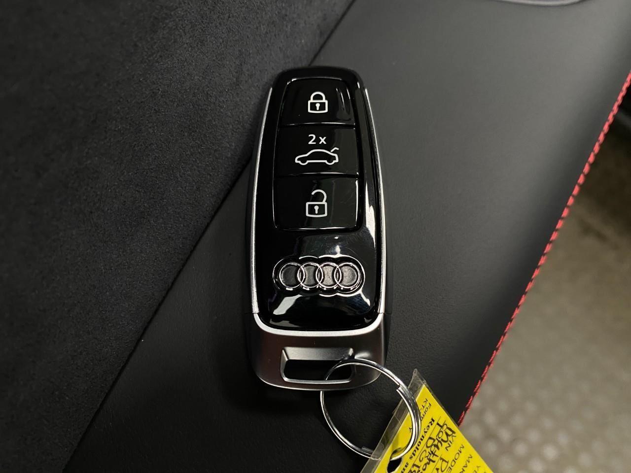 2026 Audi SQ8 Prestige - Photo 65