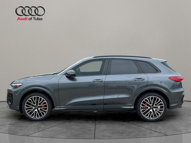 2025 Audi SQ5