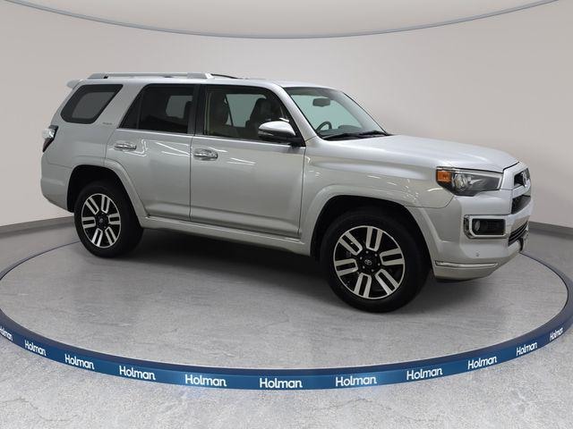 2018 Toyota 4Runner