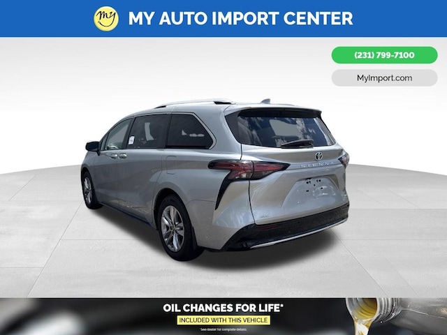 2022 Toyota Sienna