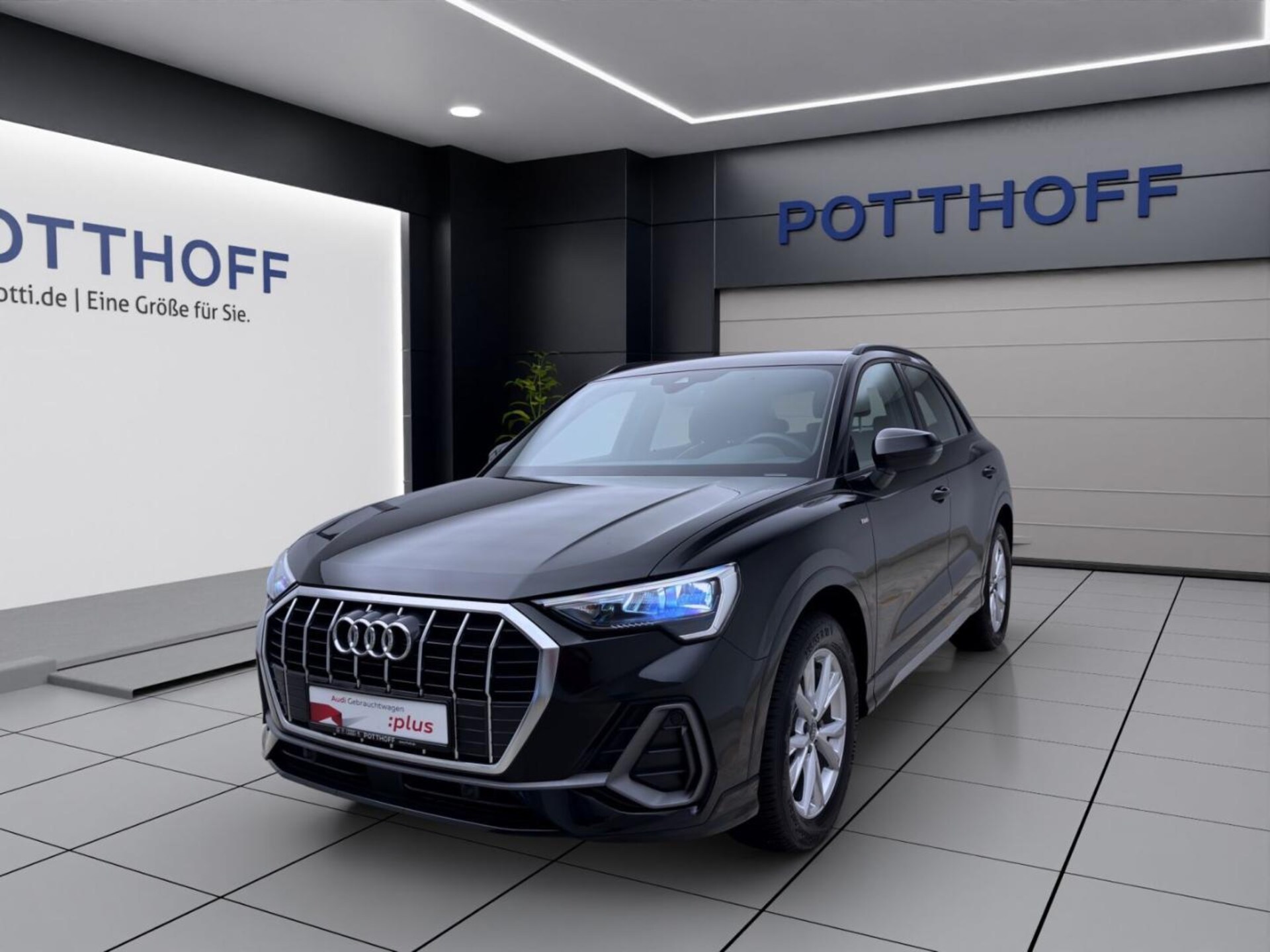 Audi Q3 SUV S line