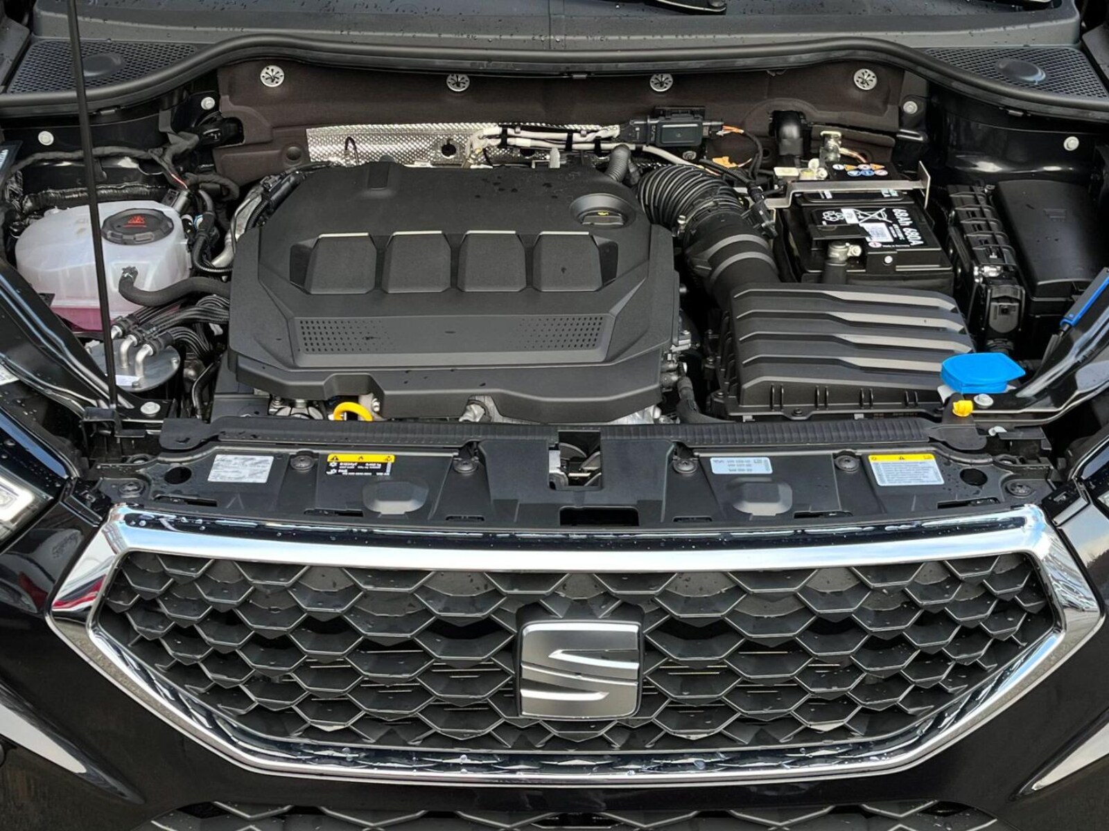 SEAT Ateca – Bild 14