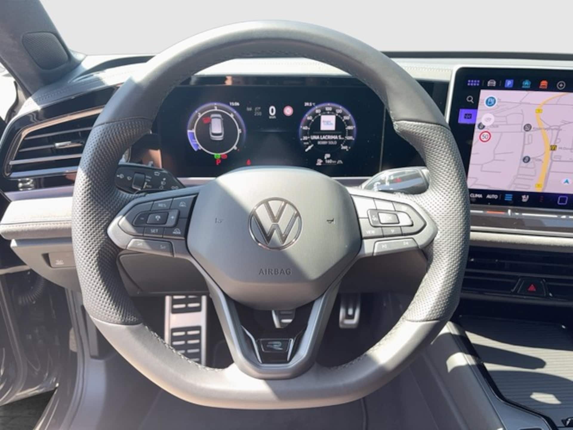 Volkswagen Passat R-Line