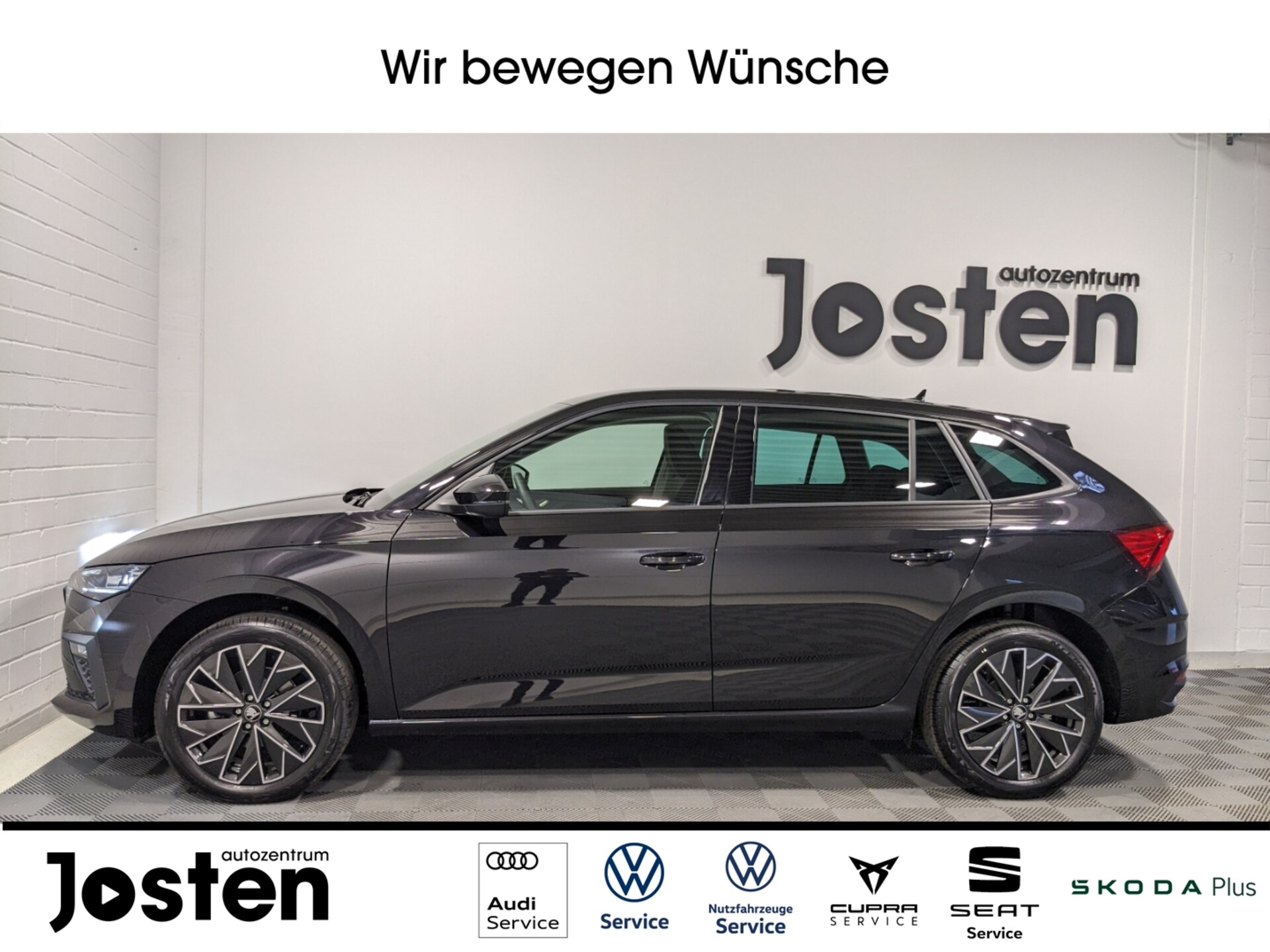 Skoda Scala Selection