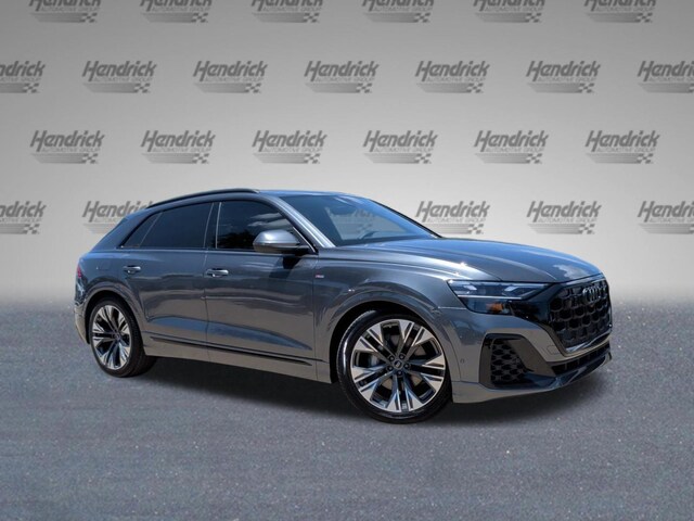 2026 Audi Q8