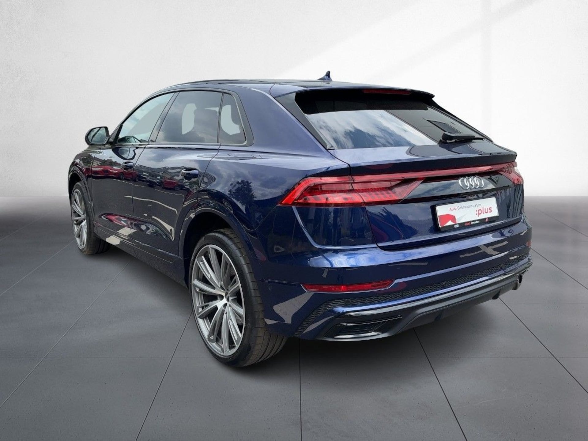 Audi Q8 SUV