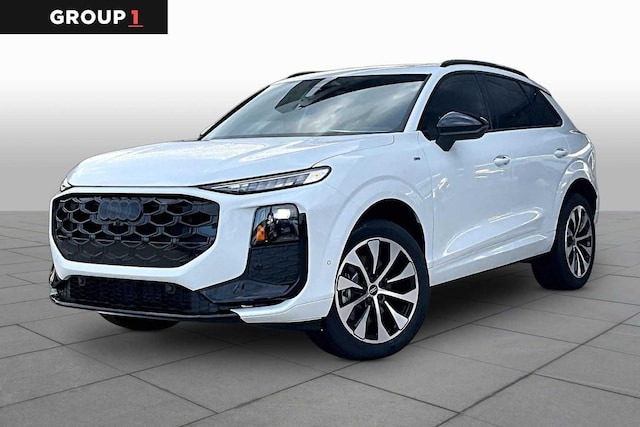 2026 Audi Q3 SUV