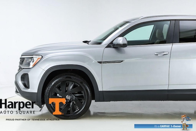 2025 Volkswagen Atlas Cross Sport