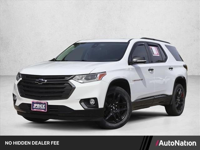 2018 Chevrolet Traverse