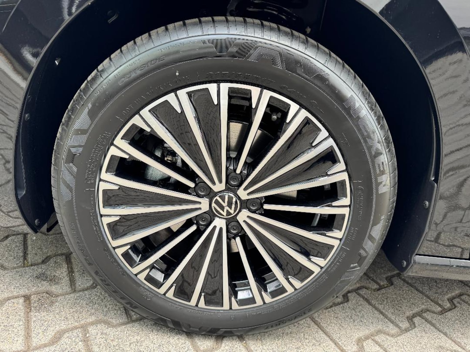 Volkswagen Passat Elegance