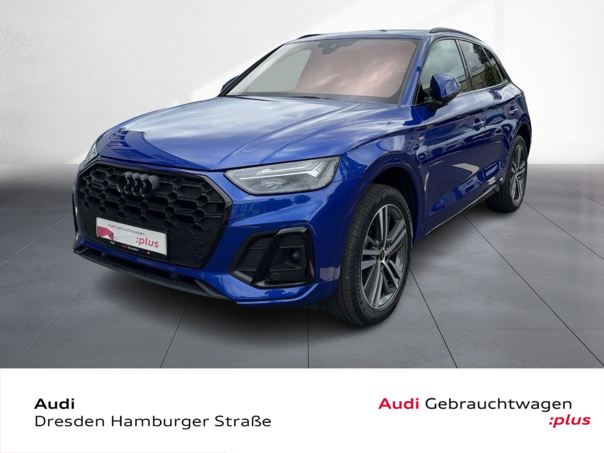 Audi Q5 SUV S line