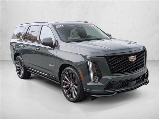 2026 Cadillac Escalade