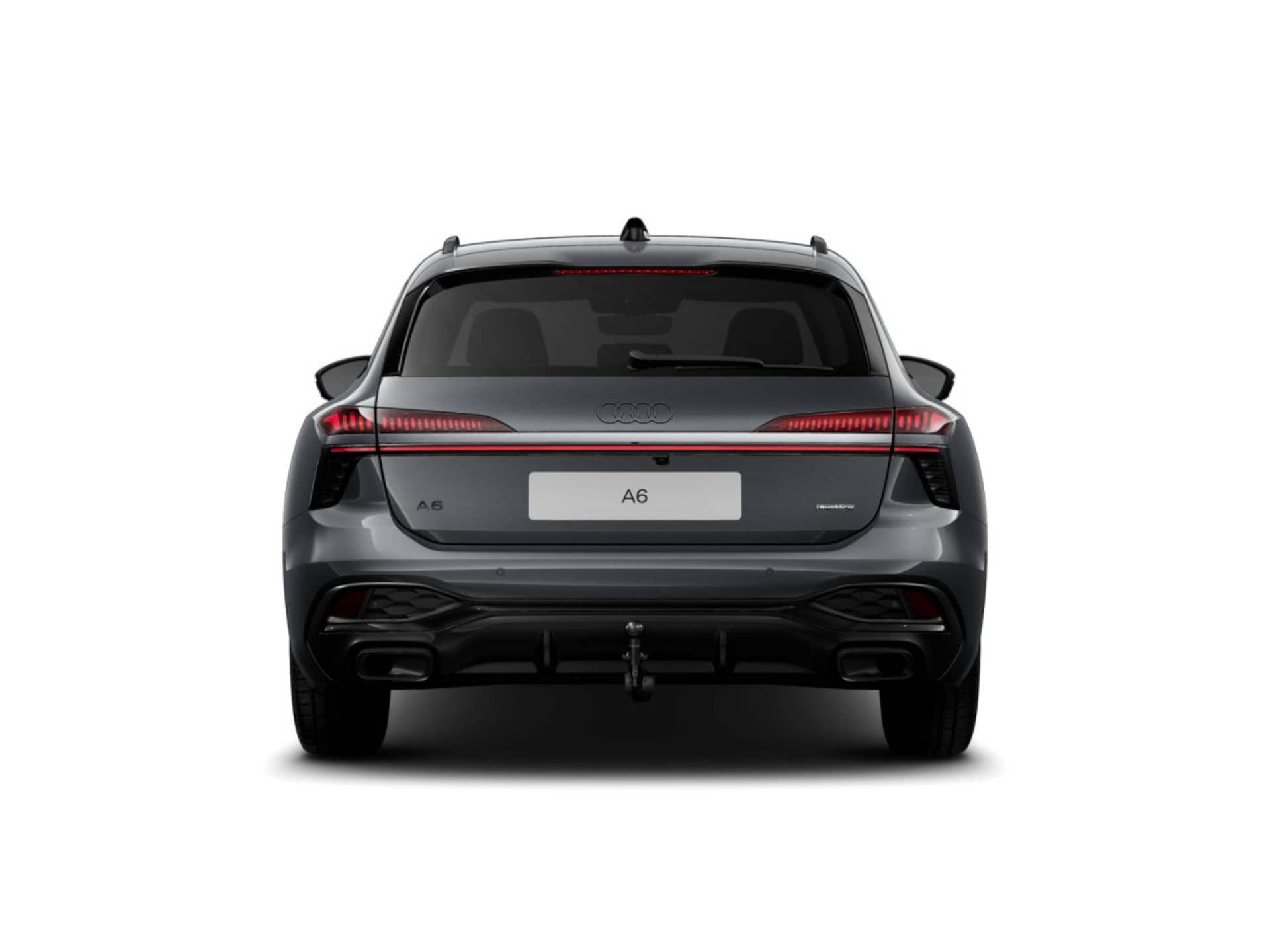 Audi A6 Avant e-hybrid