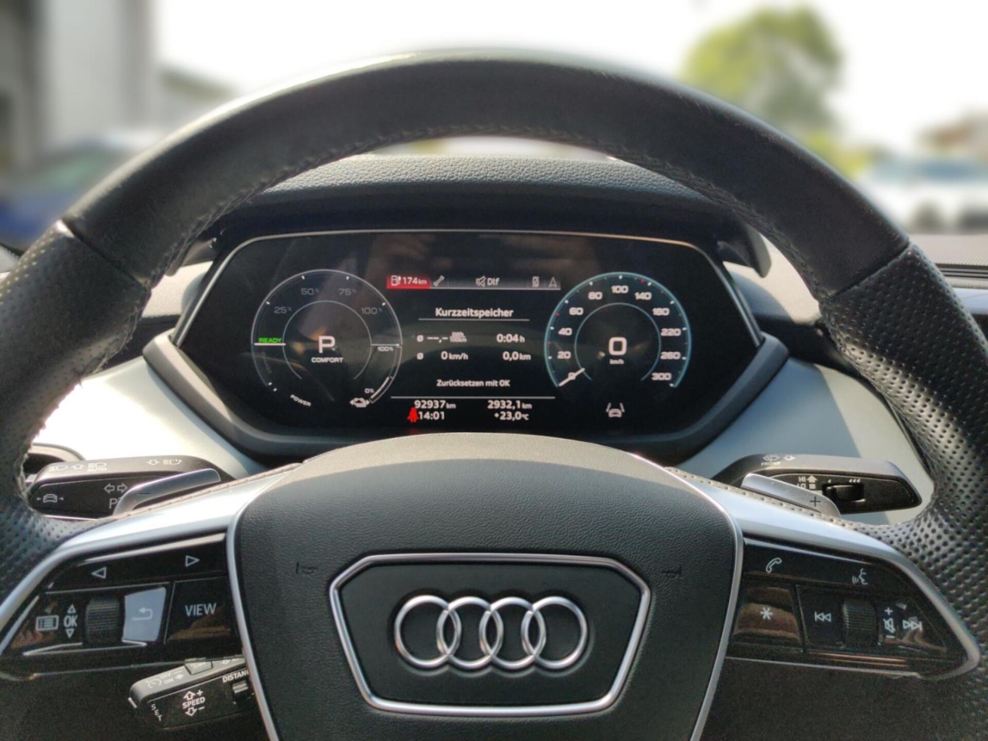 Audi e-tron GT quattro