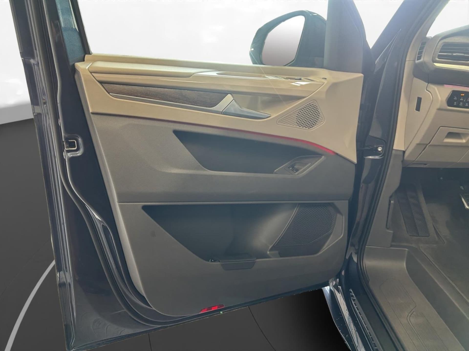 Volkswagen Multivan Langversion Style