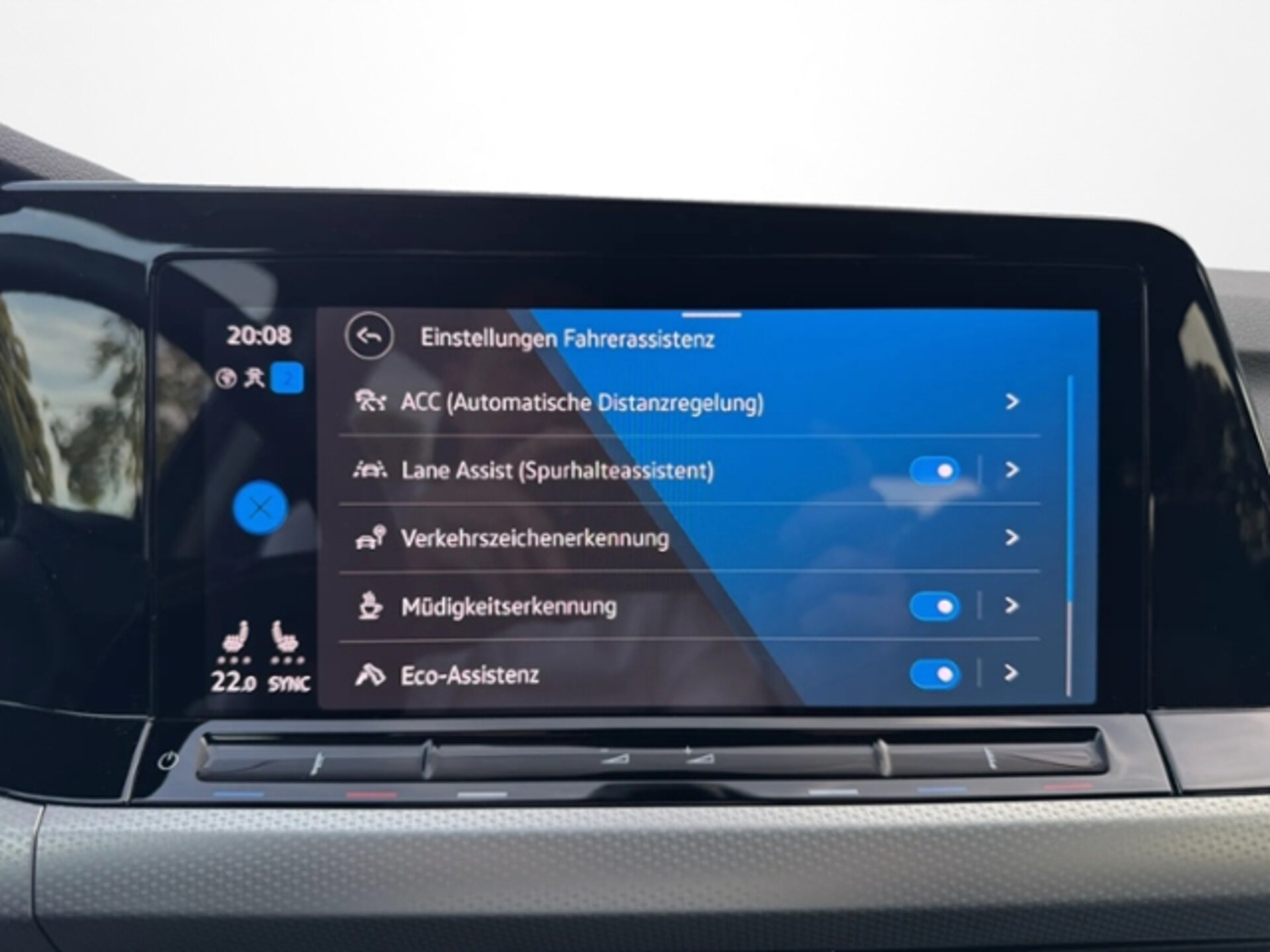Volkswagen Golf MOVE