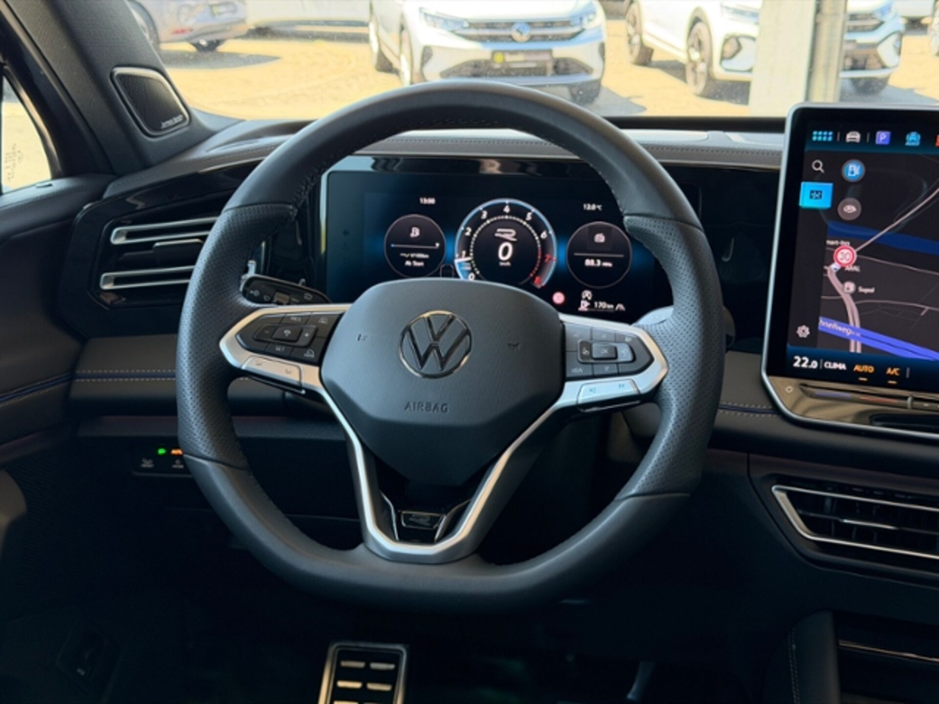 Volkswagen Tiguan R-Line