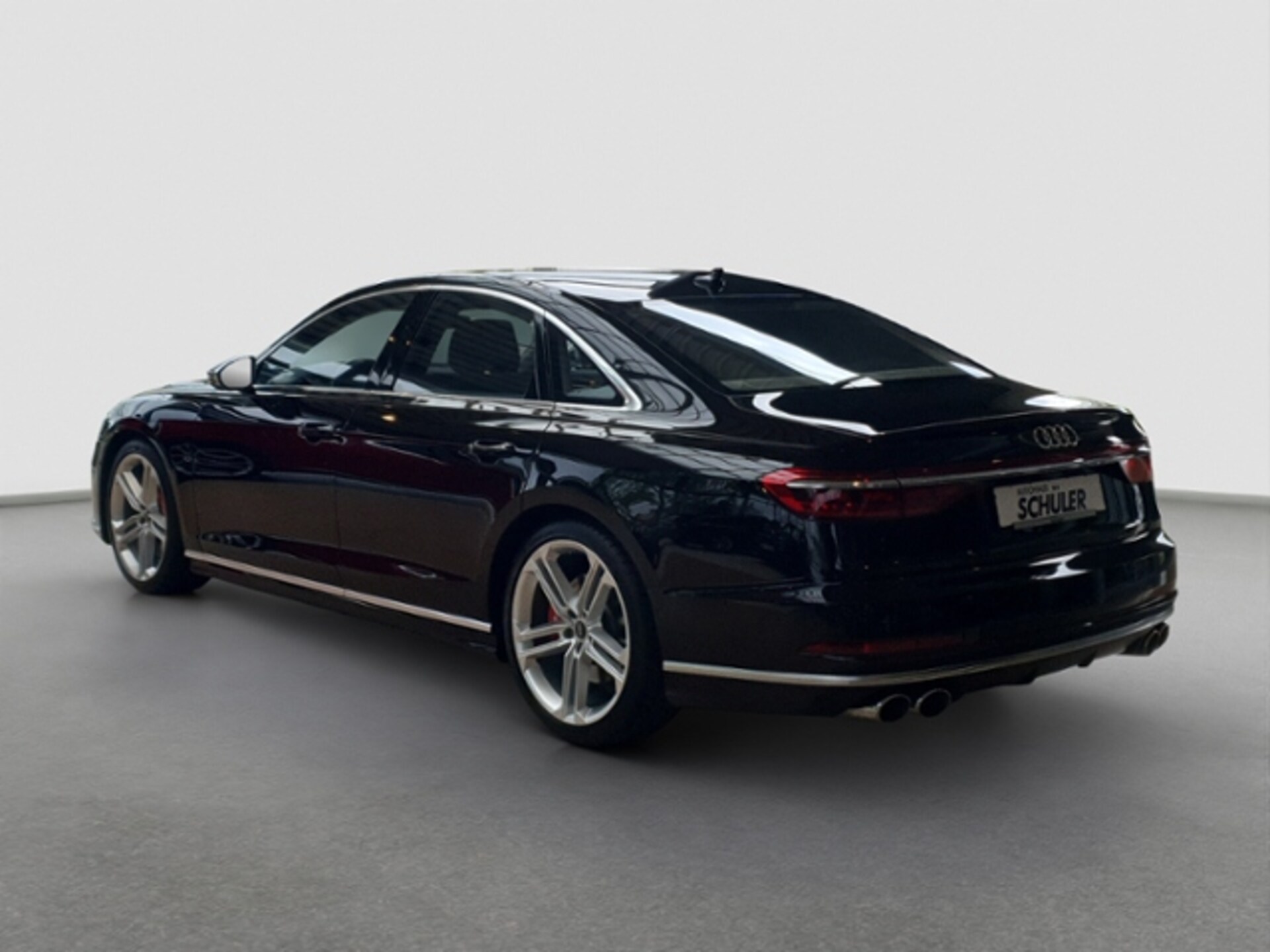 Audi S8