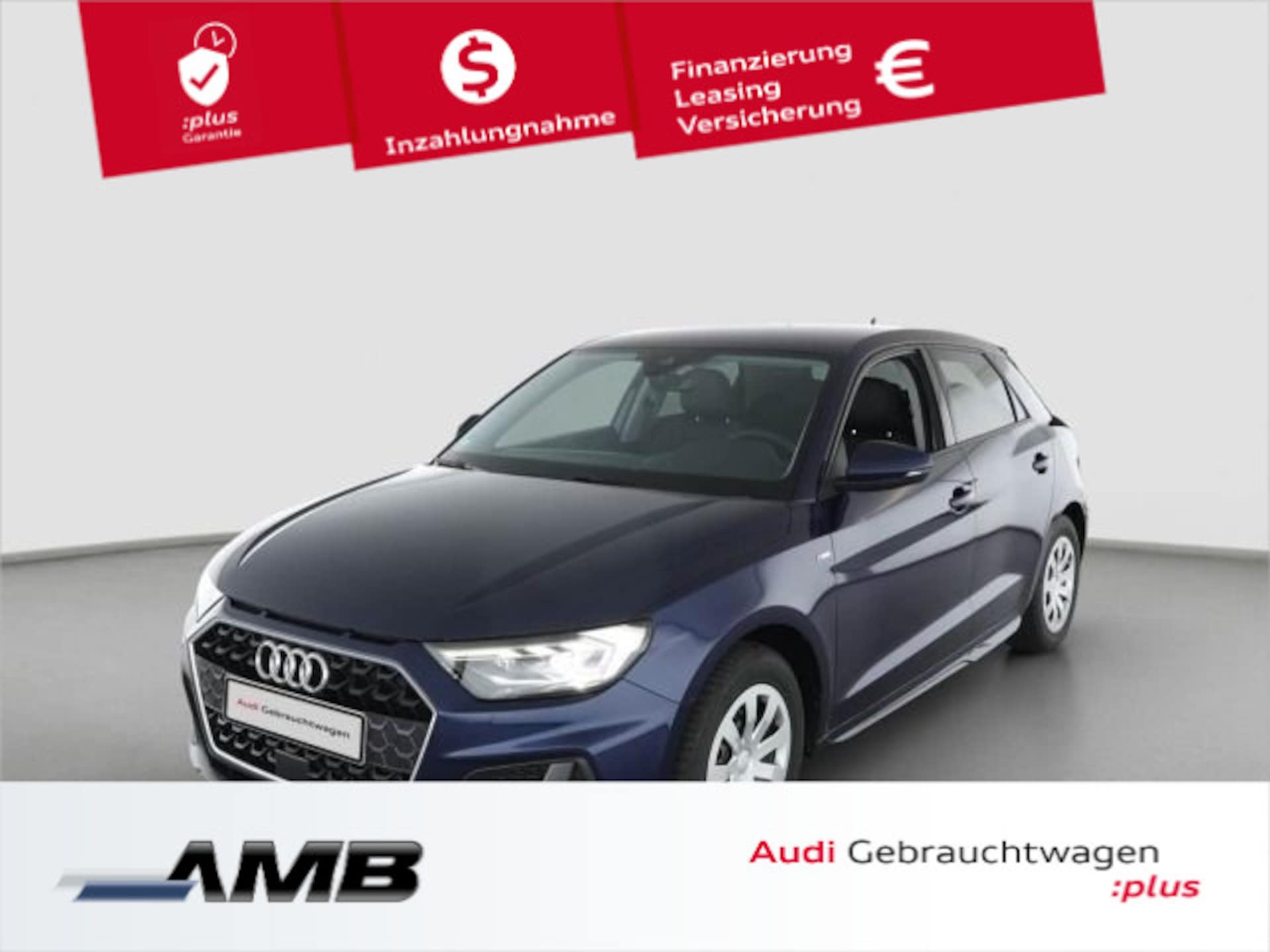Audi A1 Sportback S line