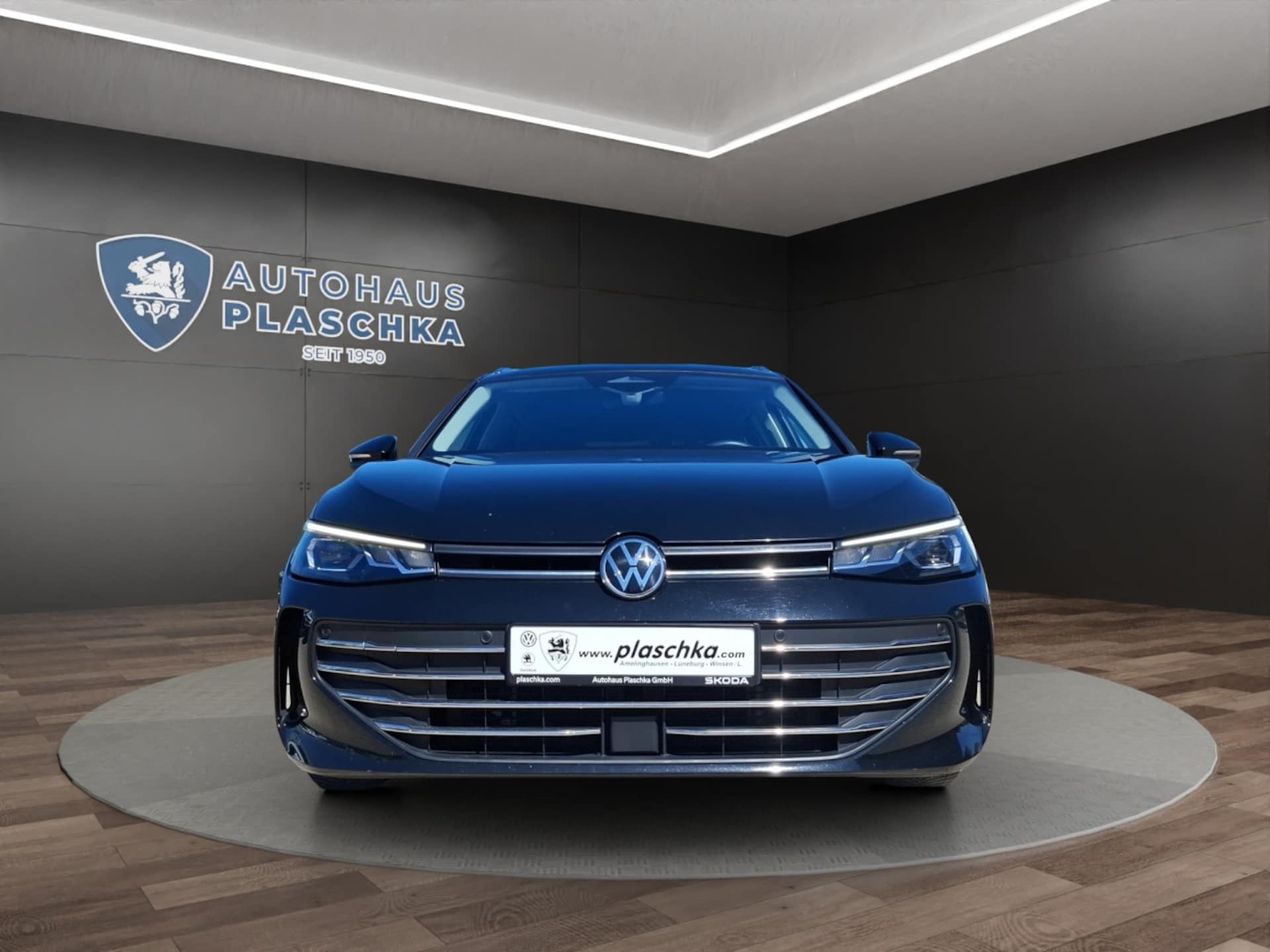 Volkswagen Passat Business