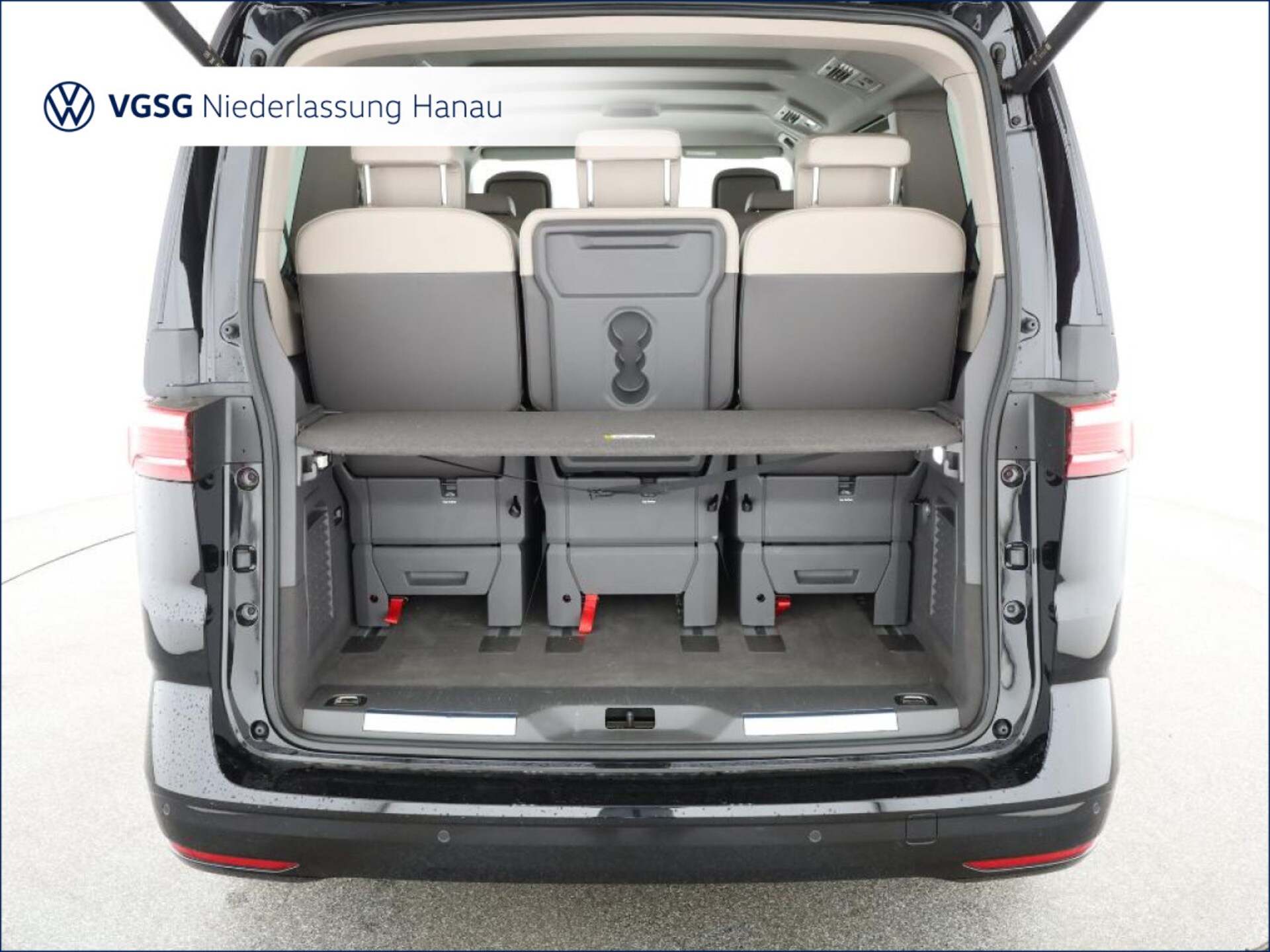 Volkswagen Multivan Style