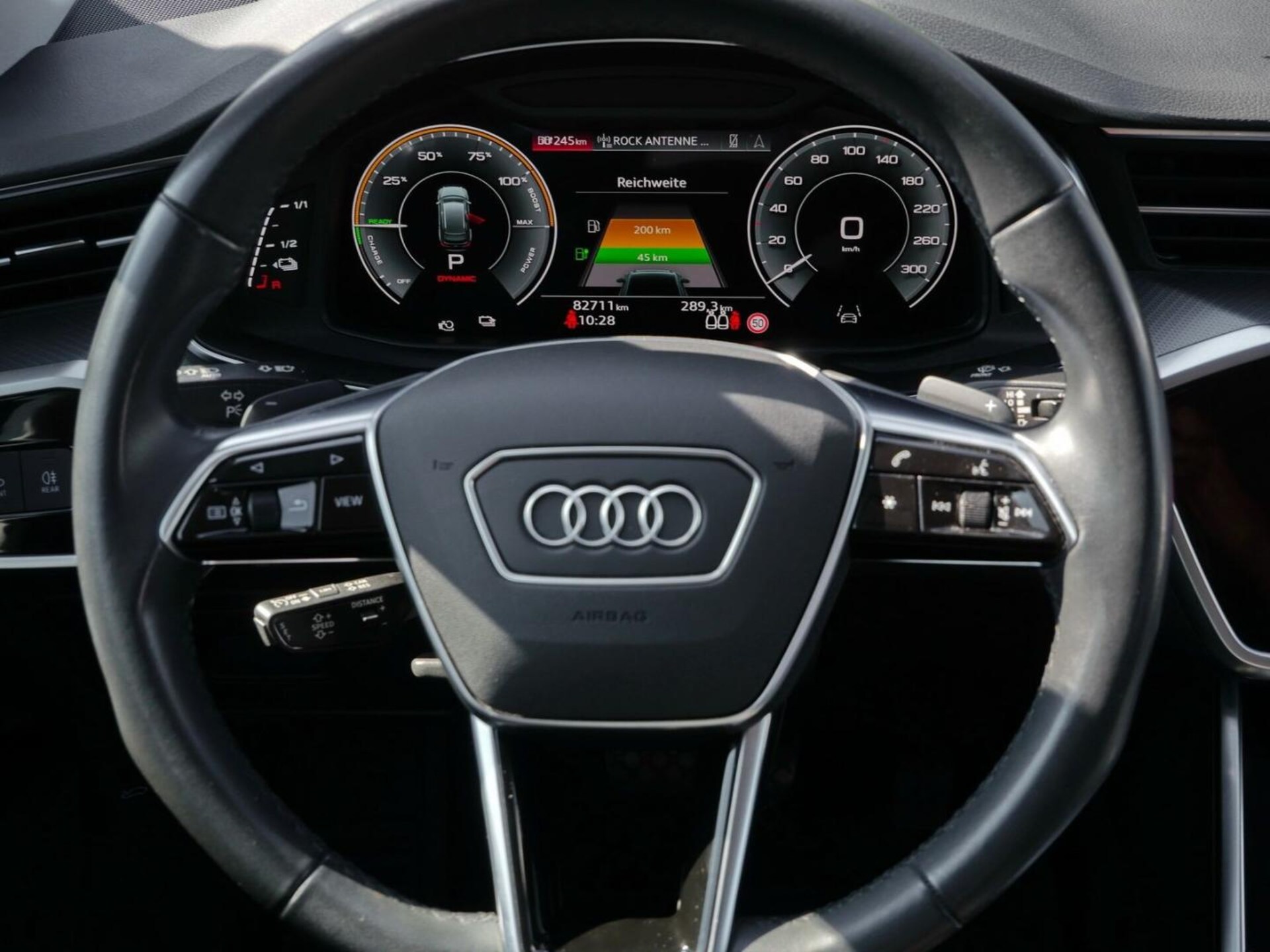 Audi A6 Avant TFSI e Sport