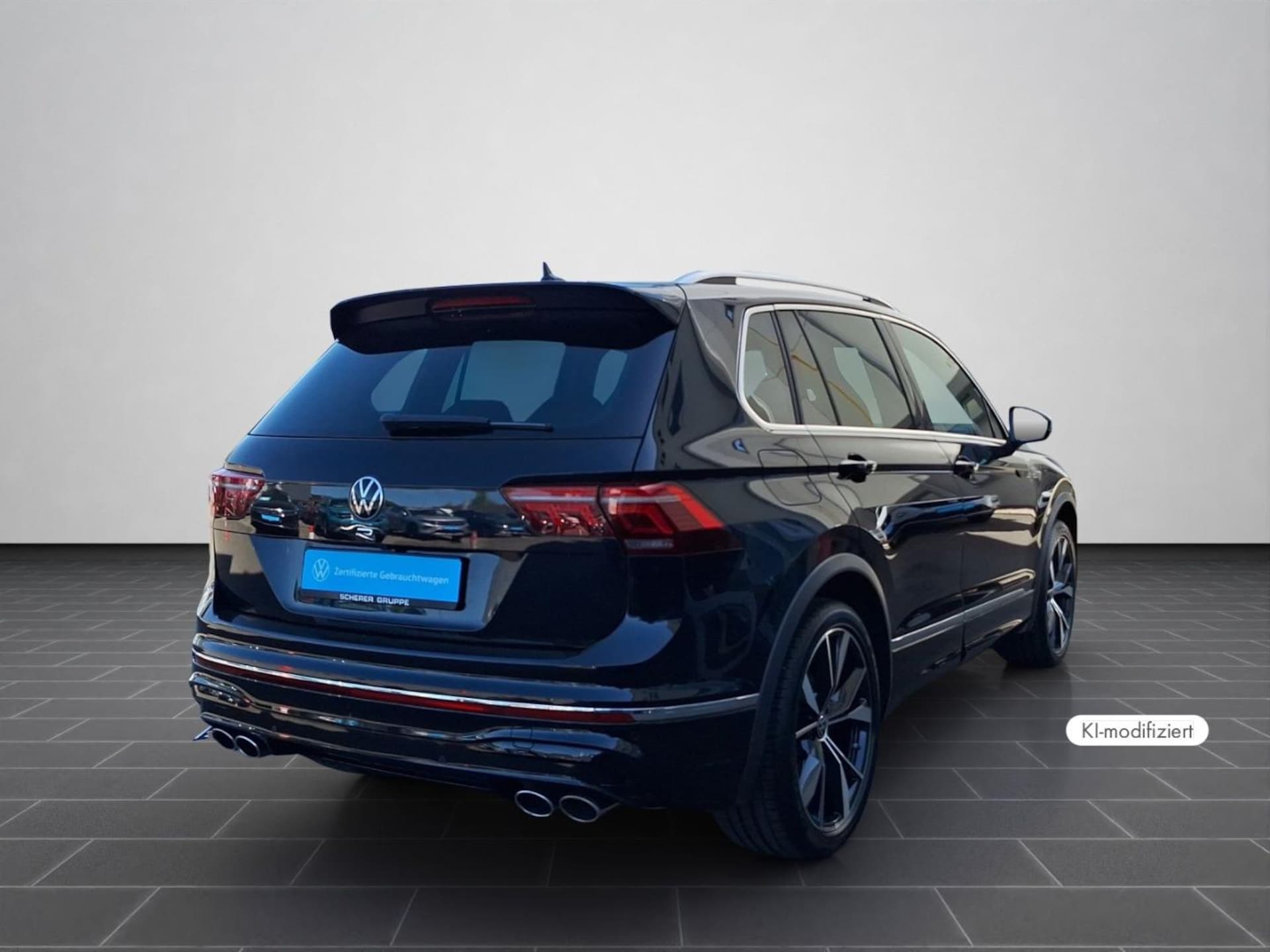 Volkswagen Tiguan R