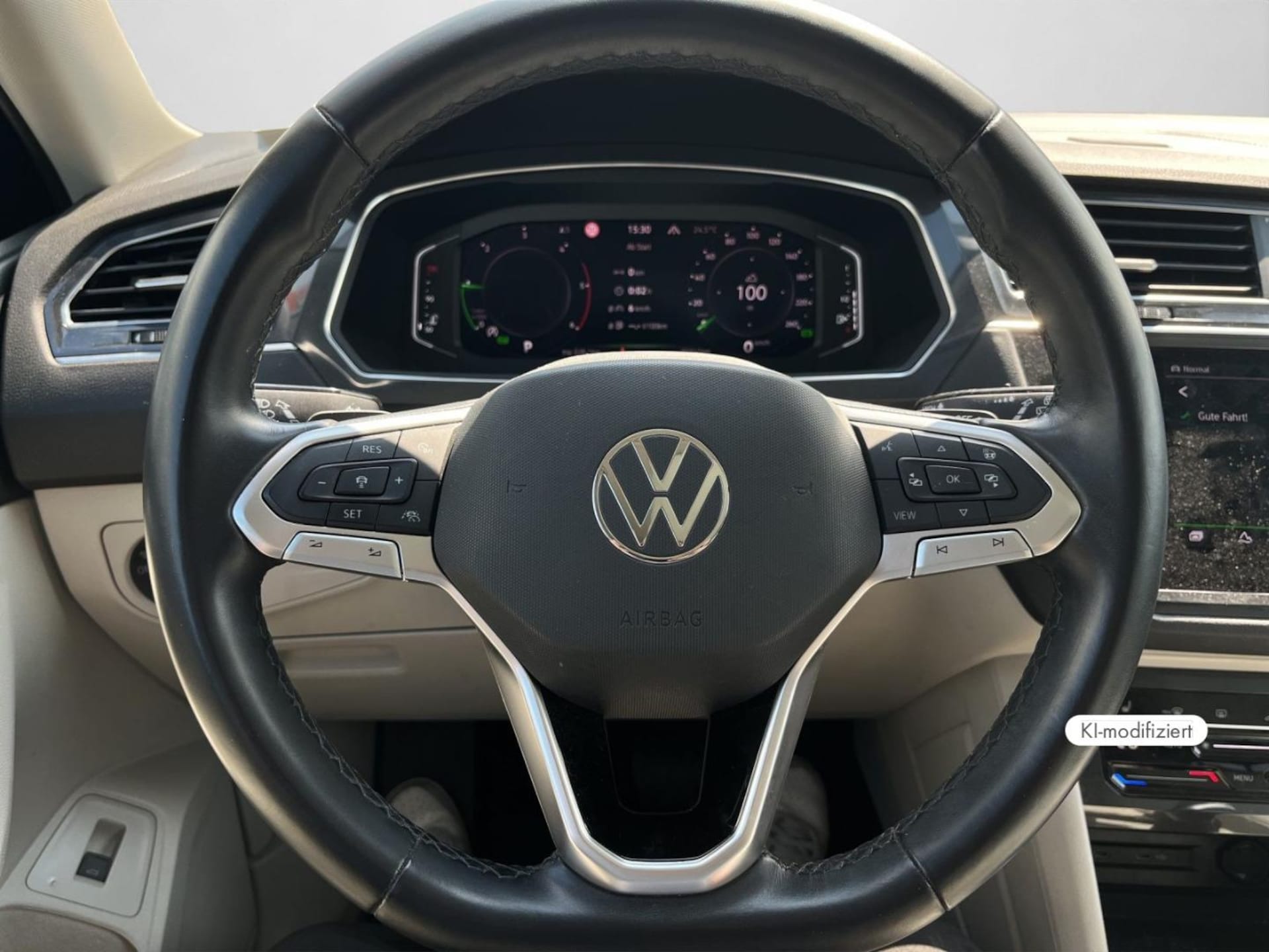 Volkswagen Tiguan Allspace Elegance