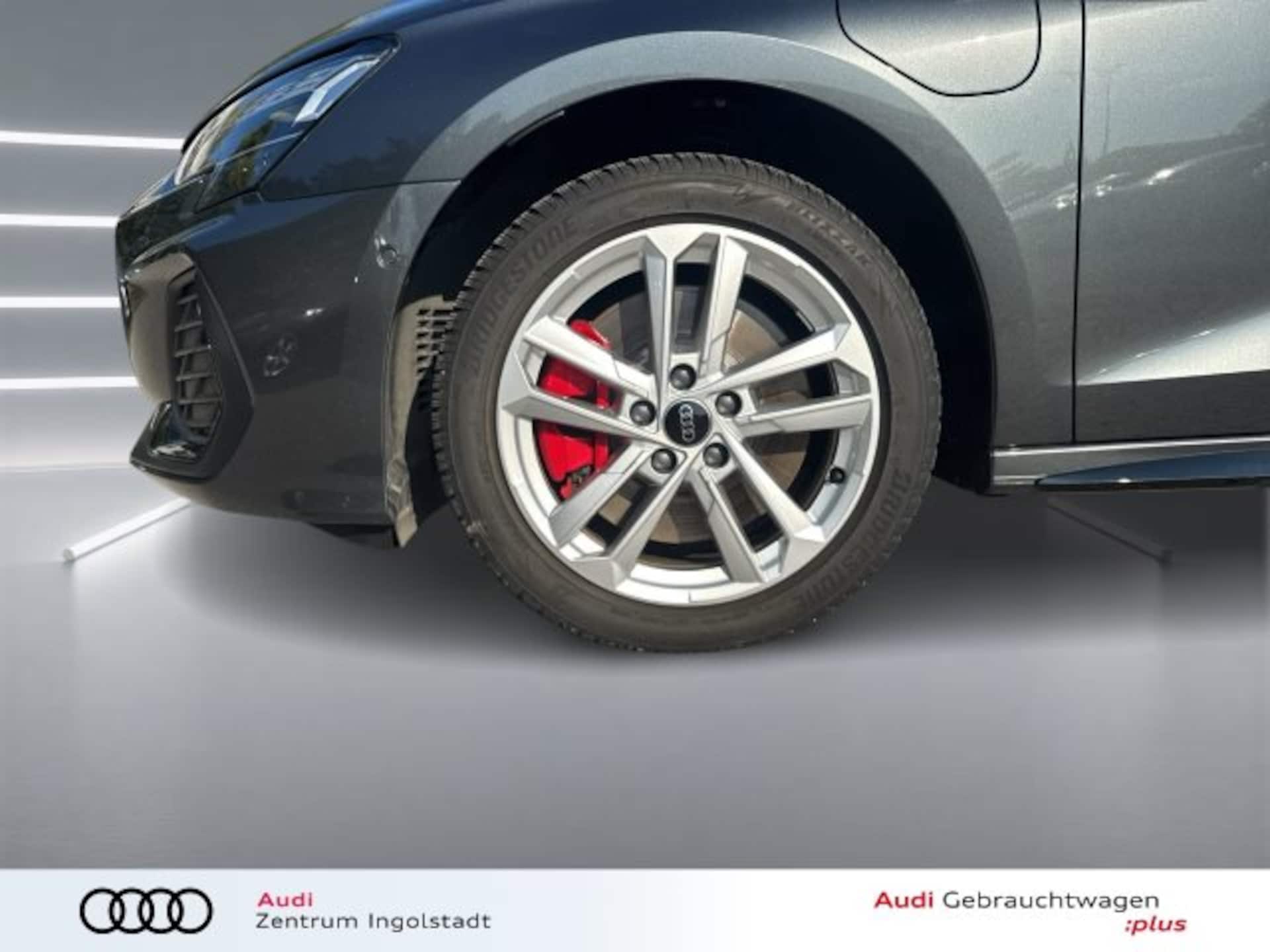 Audi A3 Sportback TFSI e S line