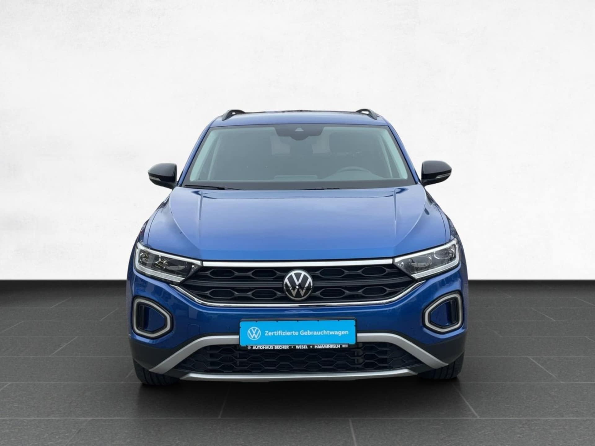 Volkswagen T-Roc Life