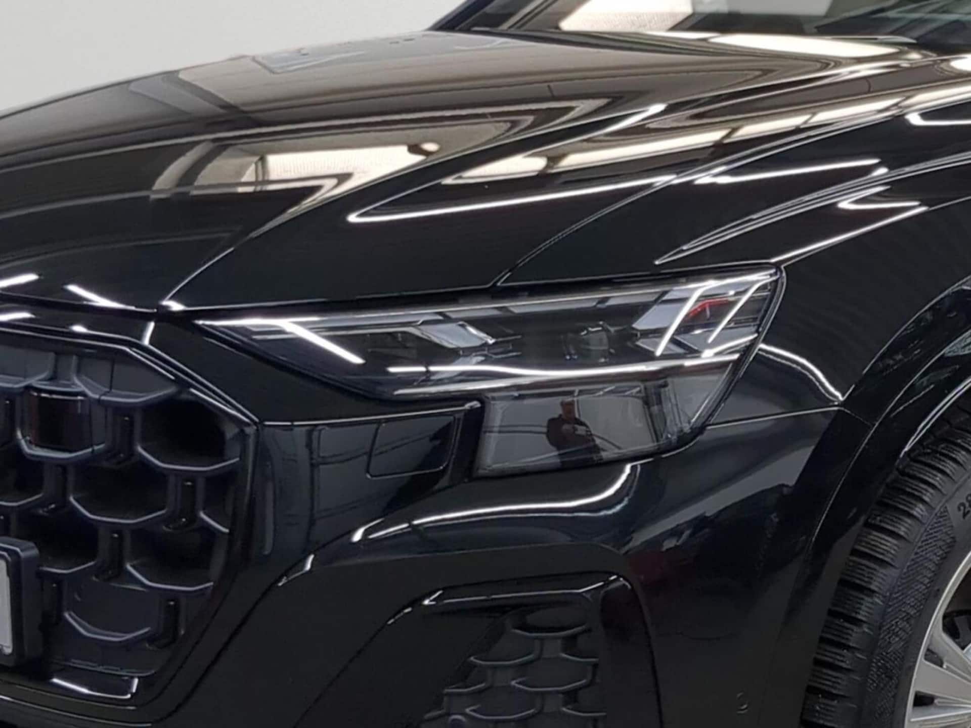 Audi Q8 SUV