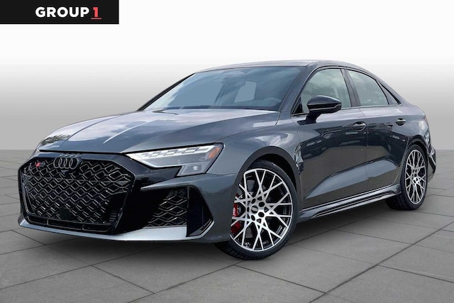 Photo of 2026 Audi RS3 Sedan 