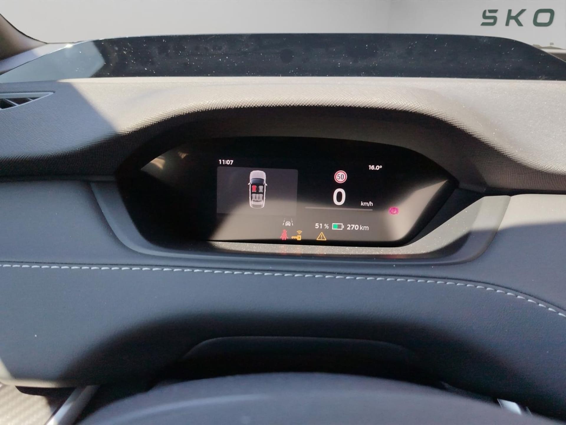 Skoda Elroq Sportline