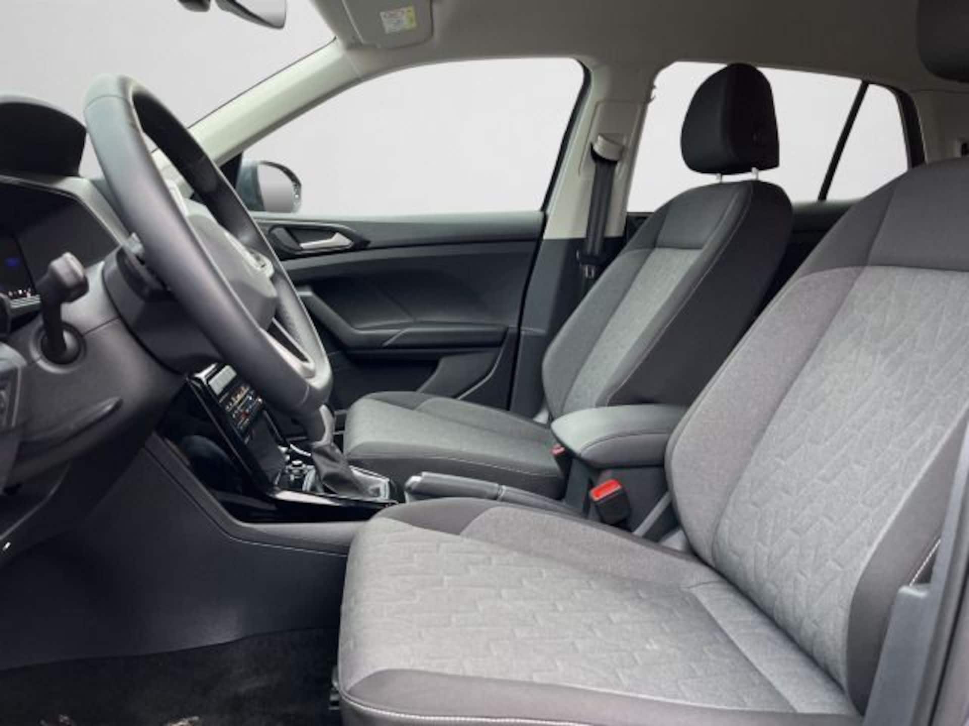 Volkswagen T-Cross Life