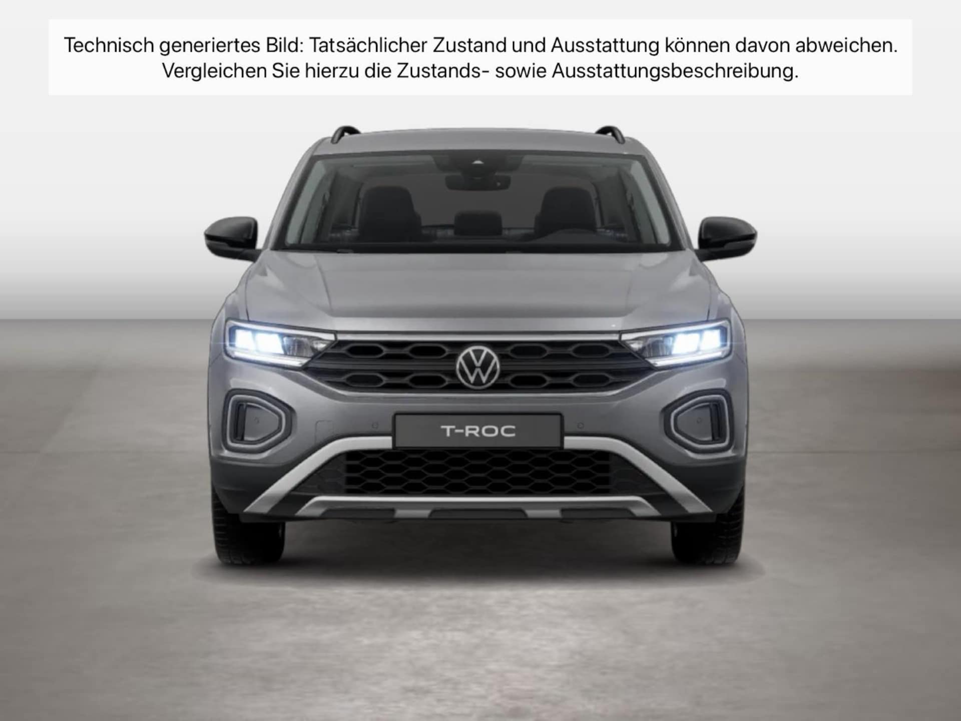 Volkswagen T-Roc Life
