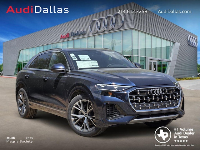 Photo of 2026 Audi Q8
