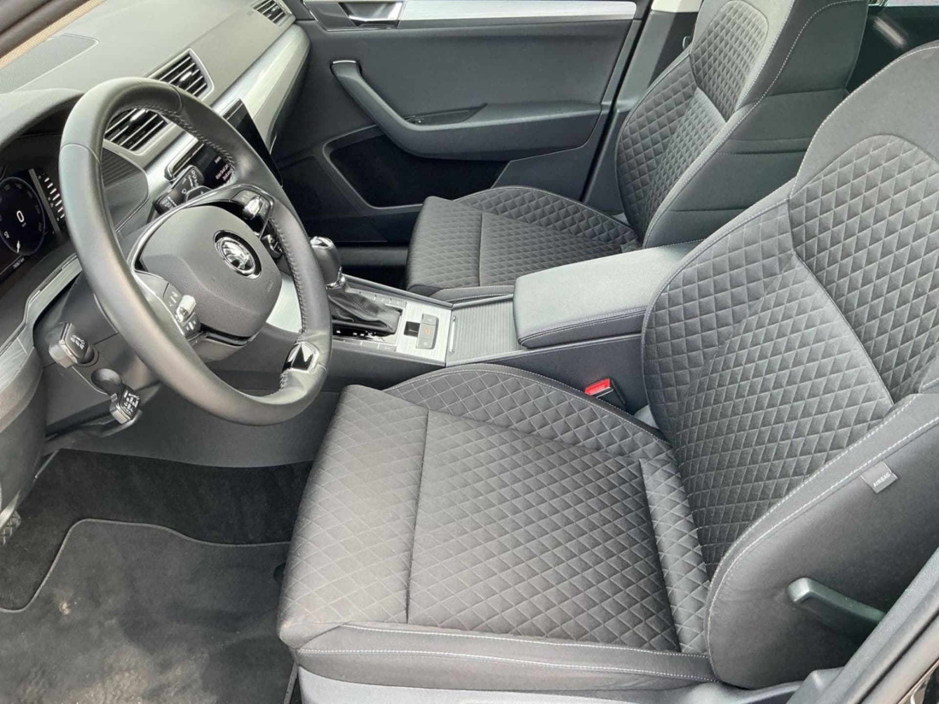 Skoda Superb Combi Ambition