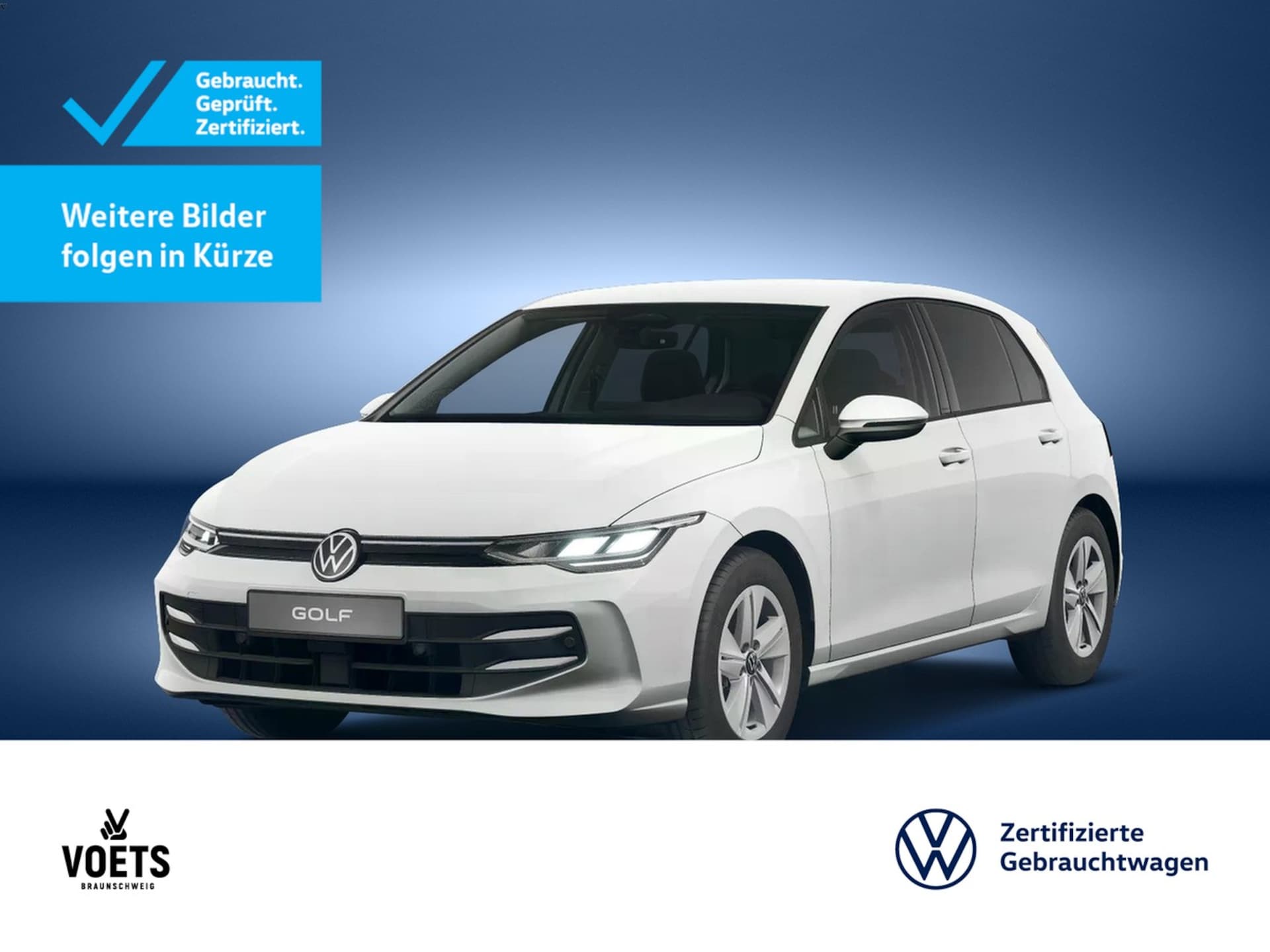 Volkswagen Golf Life