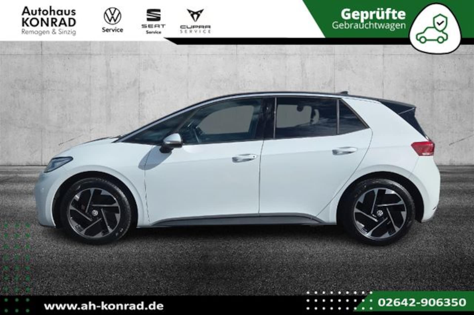 Volkswagen ID.3 Pro