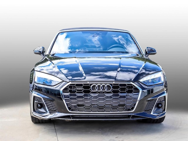 2022 Audi A5 Cabriolet