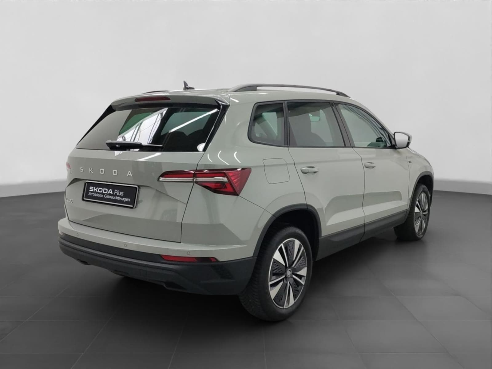 Škoda Karoq – Bild 3
