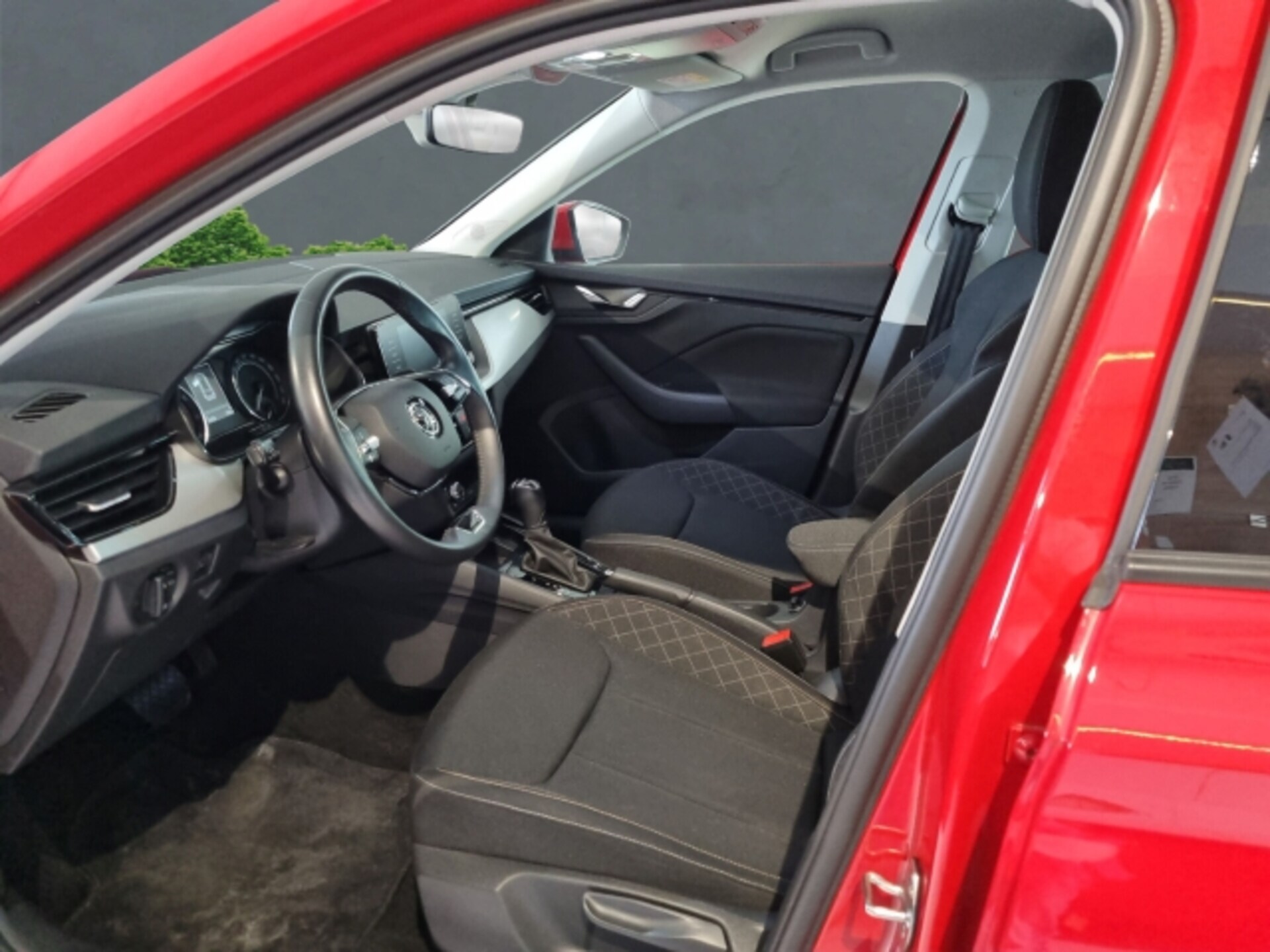 Skoda Kamiq DRIVE 125