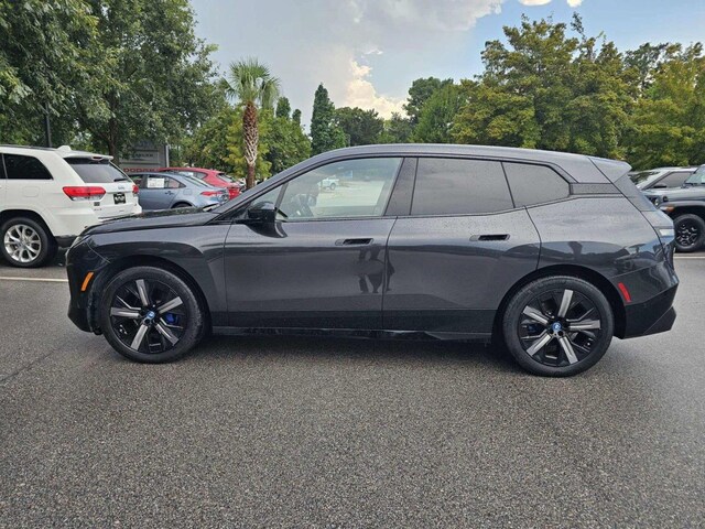 2025 BMW iX